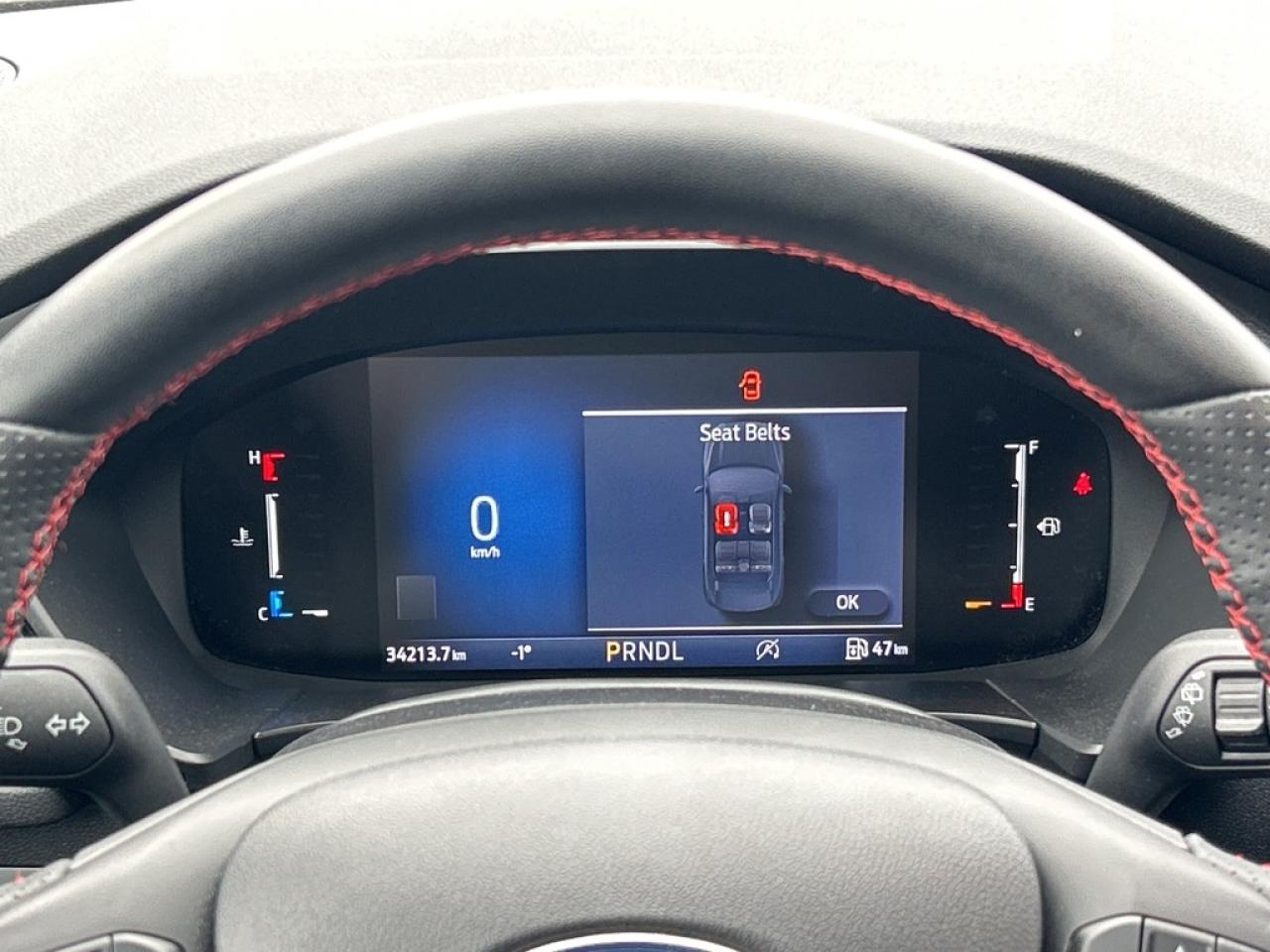 2024 Ford Escape ST-Line 4dr All-Wheel Drive Photo