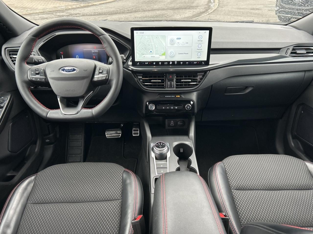 2024 Ford Escape ST-Line 4dr All-Wheel Drive Photo