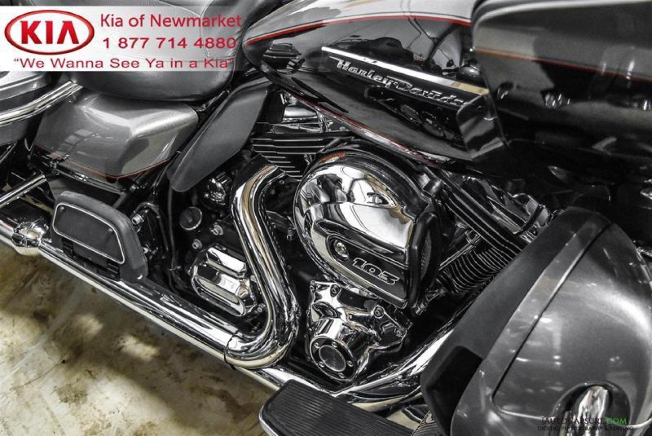 2016 Harley-Davidson Unlisted Item  Photo