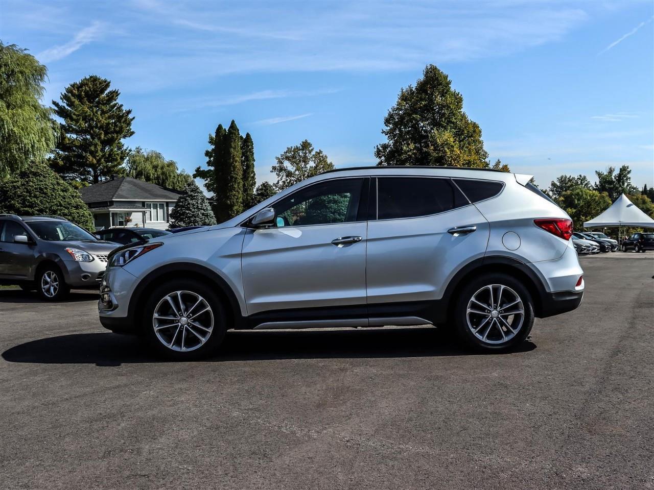 2018 Hyundai Santa Fe Sport 2.0T SE 4dr All-Wheel Drive Photo4