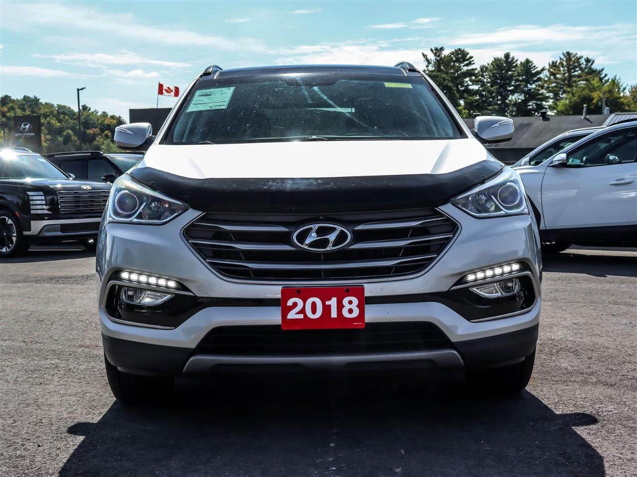 2018 Hyundai Santa Fe Sport 2.0T SE 4dr All-Wheel Drive Photo5