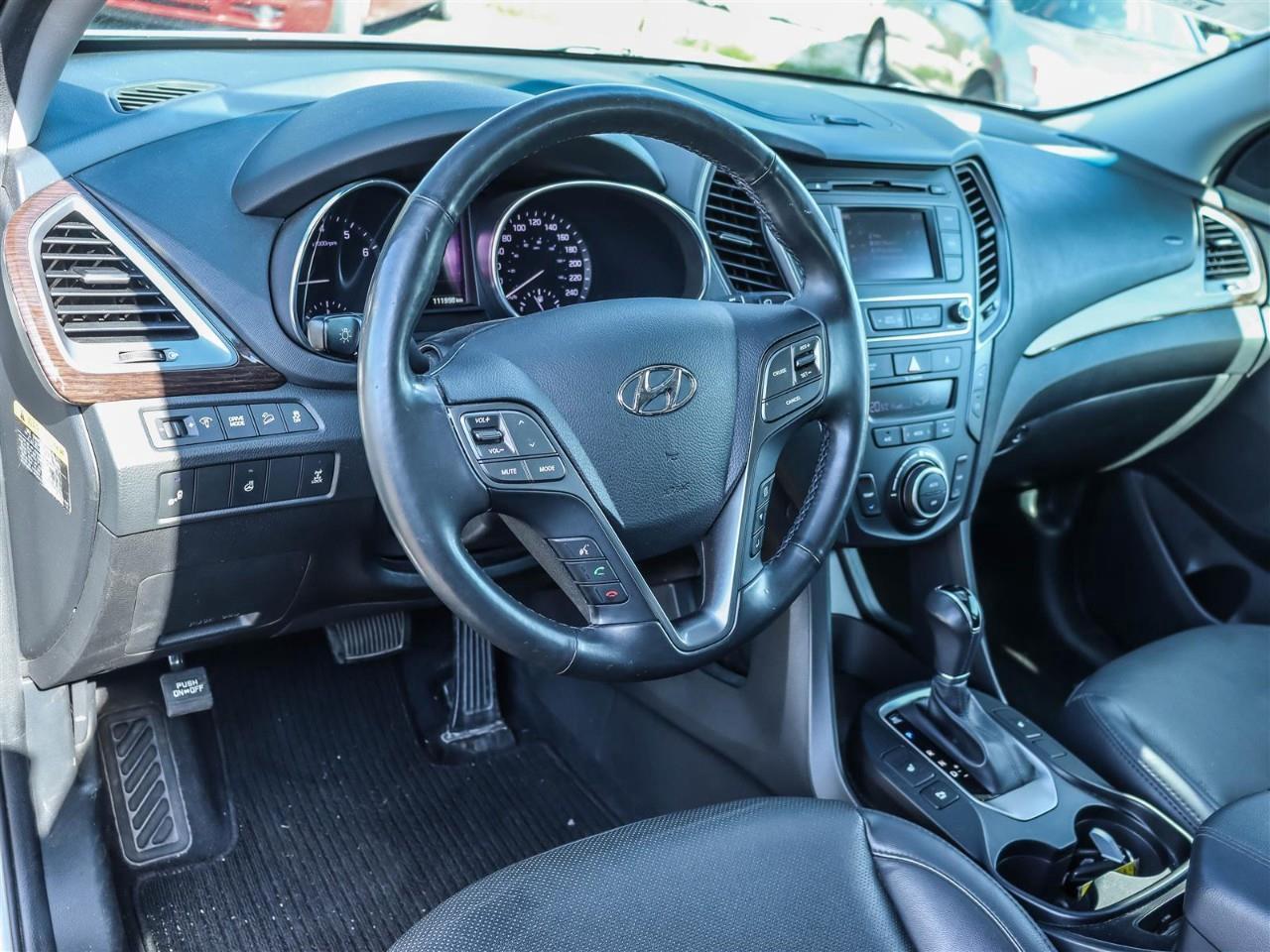 2018 Hyundai Santa Fe Sport 2.0T SE 4dr All-Wheel Drive Photo