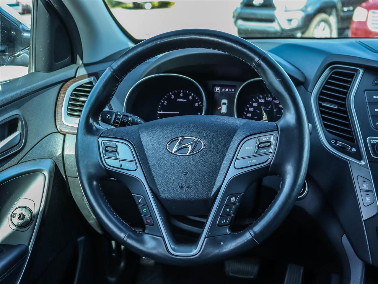 2018 Hyundai Santa Fe Sport 2.0T SE 4dr All-Wheel Drive Photo