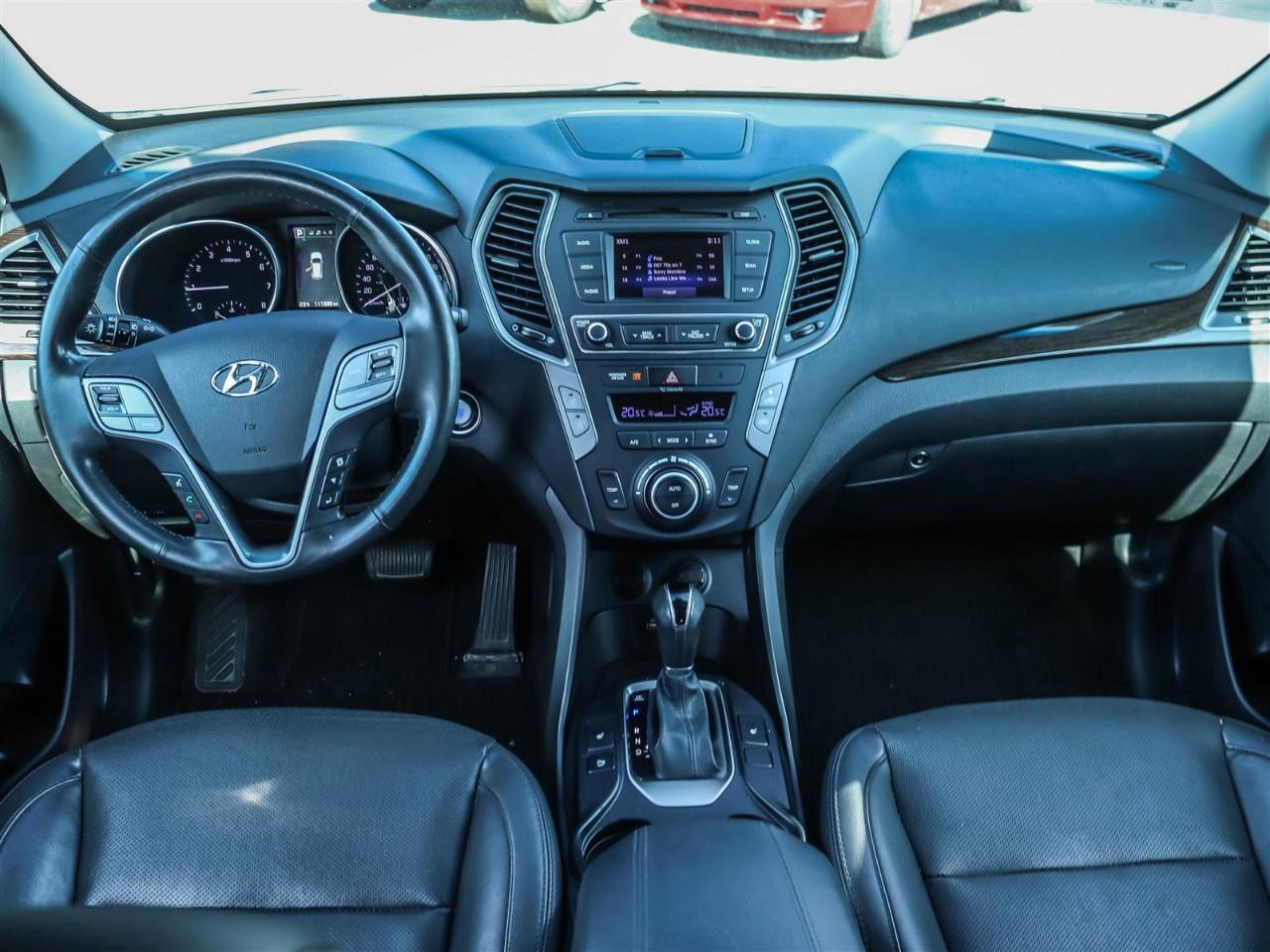 2018 Hyundai Santa Fe Sport 2.0T SE 4dr All-Wheel Drive Photo