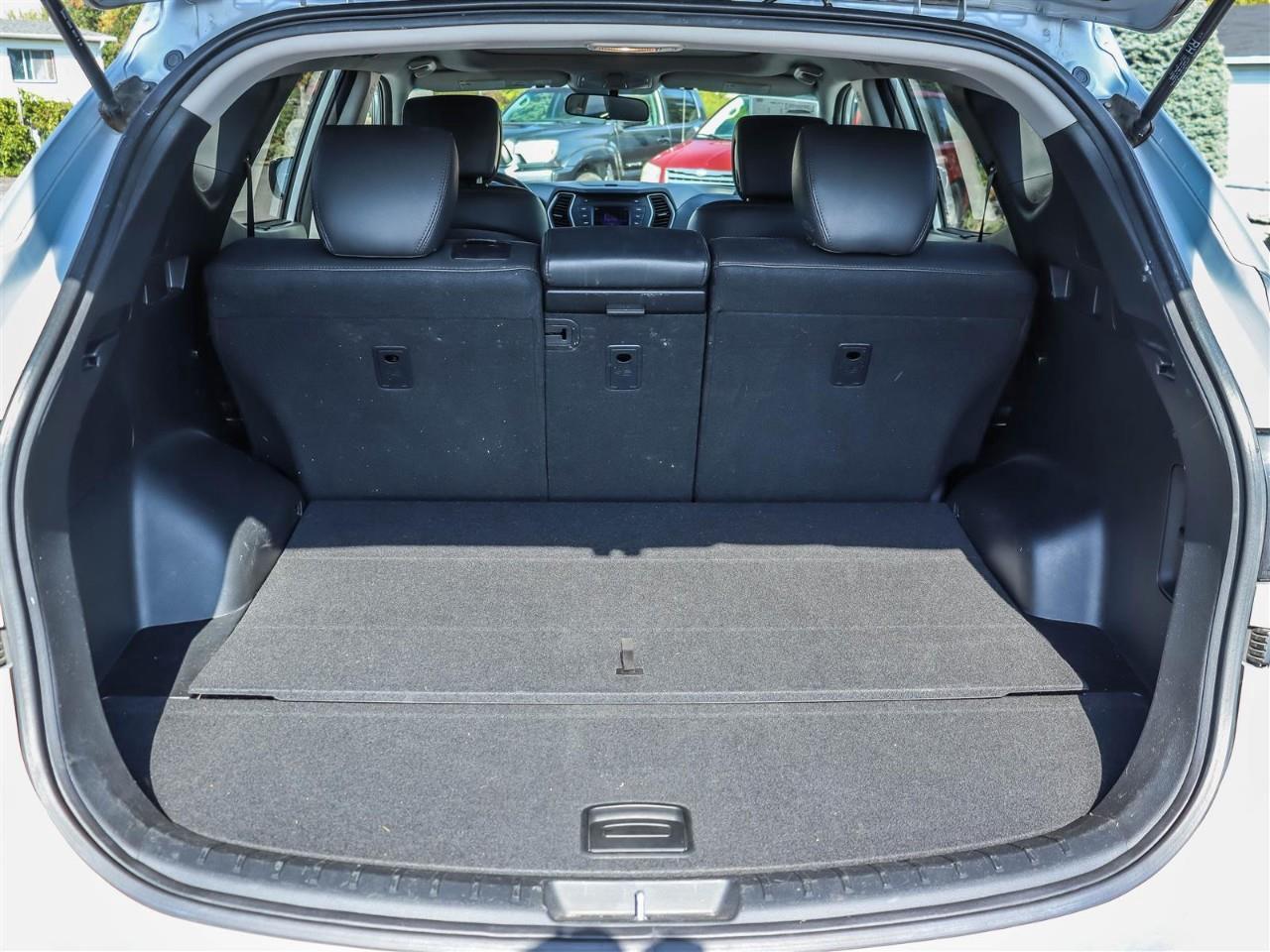 2018 Hyundai Santa Fe Sport 2.0T SE 4dr All-Wheel Drive Photo