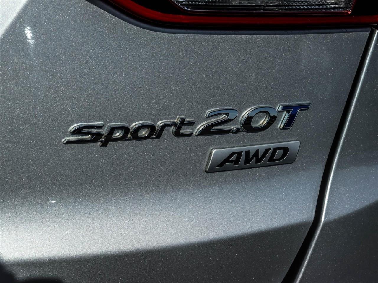 2018 Hyundai Santa Fe Sport 2.0T SE 4dr All-Wheel Drive Photo