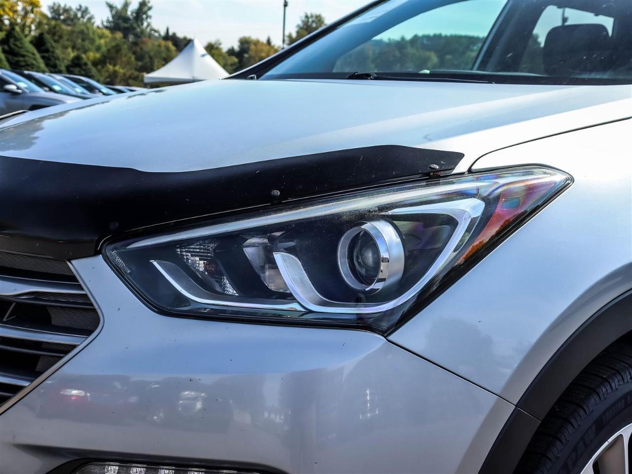 2018 Hyundai Santa Fe Sport 2.0T SE 4dr All-Wheel Drive Photo