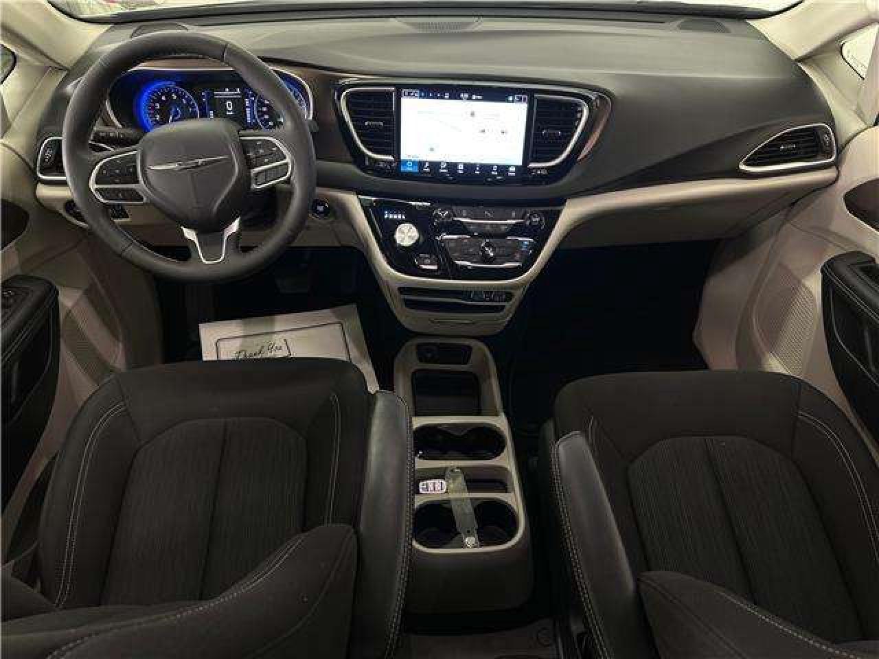 2024 Chrysler Grand Caravan SXT Front-Wheel Drive Passenger Van Photo