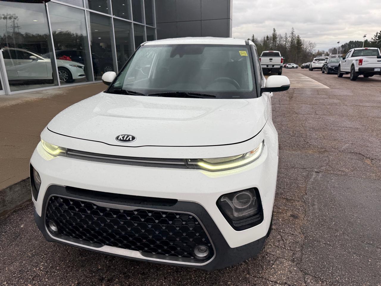 2021 Kia Soul EX 4dr Hatchback Photo