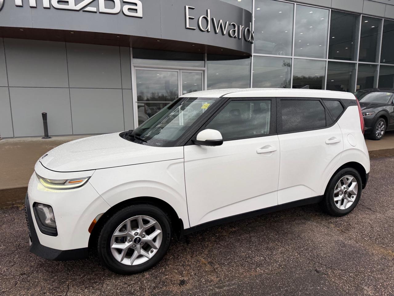 2021 Kia Soul EX 4dr Hatchback Photo