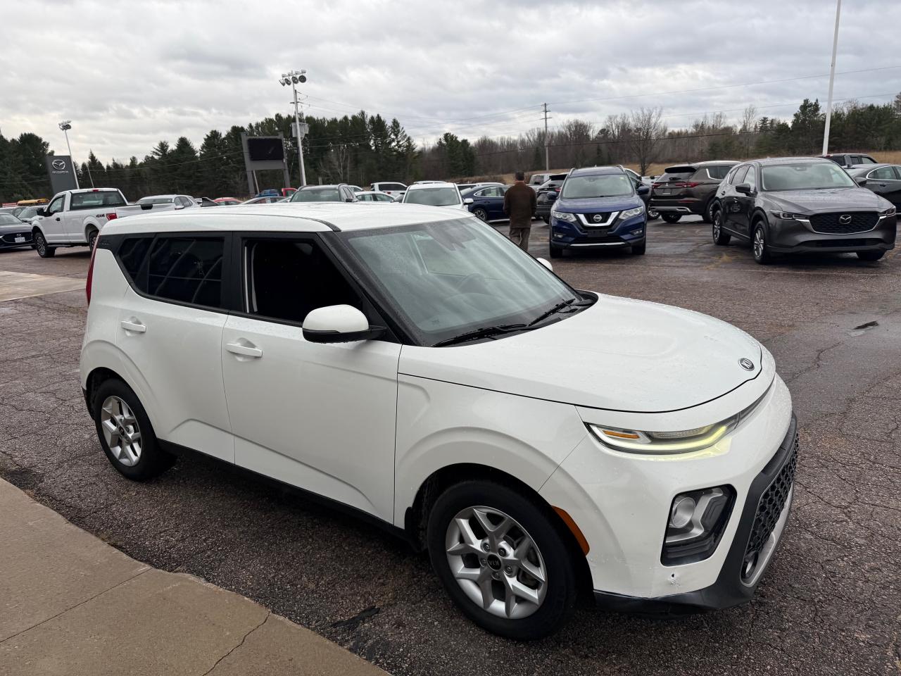2021 Kia Soul EX 4dr Hatchback Photo
