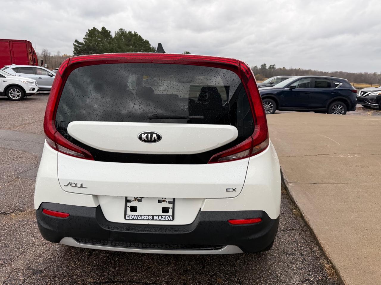 2021 Kia Soul EX 4dr Hatchback Photo