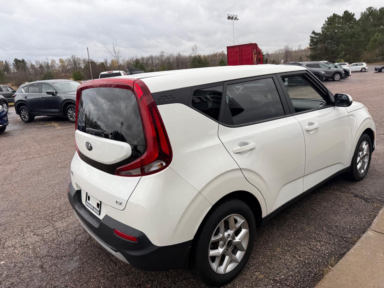 2021 Kia Soul EX 4dr Hatchback Photo