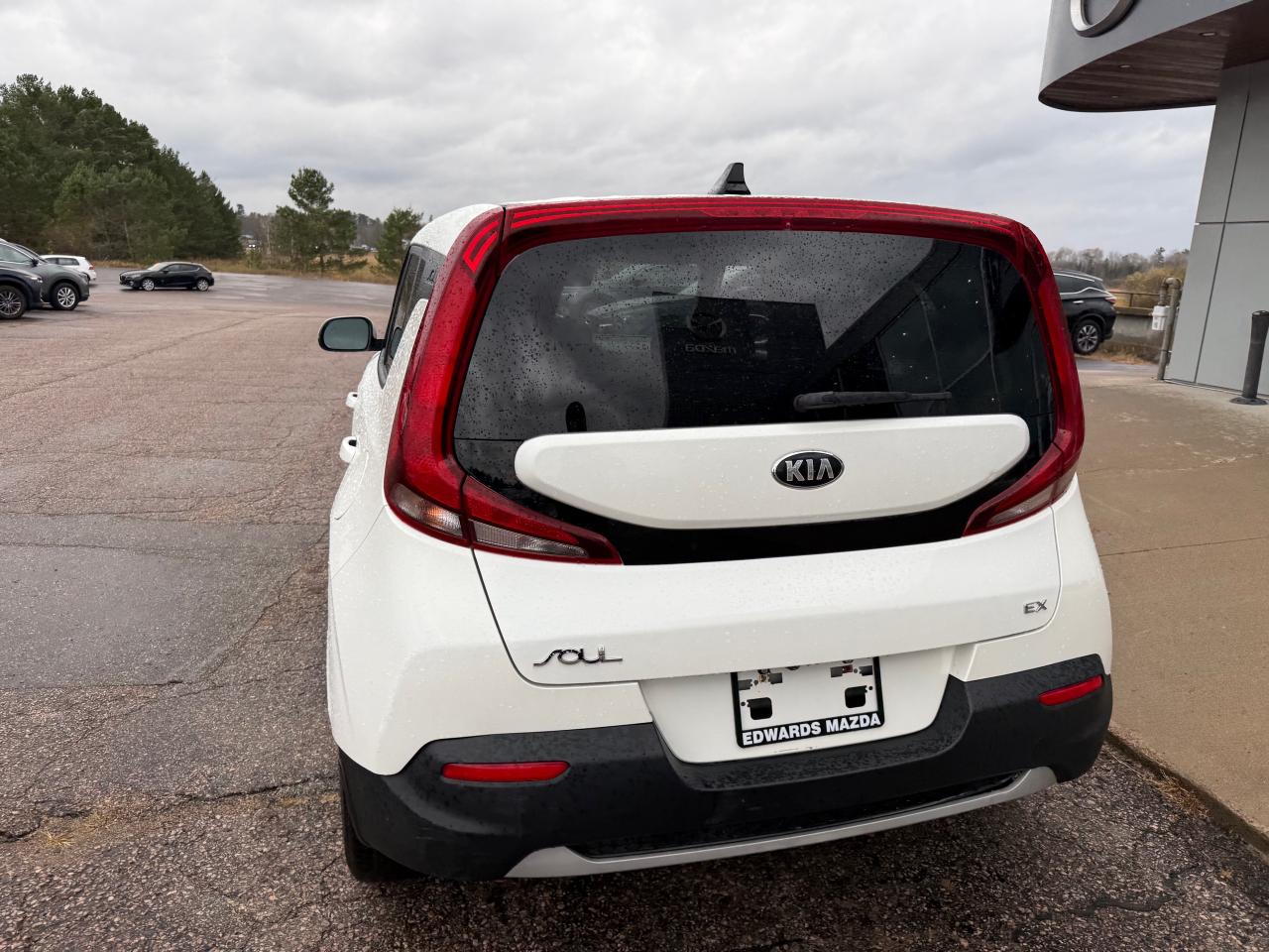 2021 Kia Soul EX 4dr Hatchback Photo