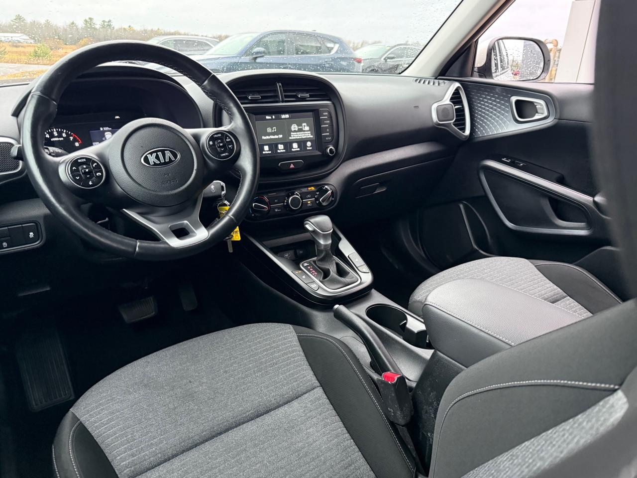 2021 Kia Soul EX 4dr Hatchback Photo