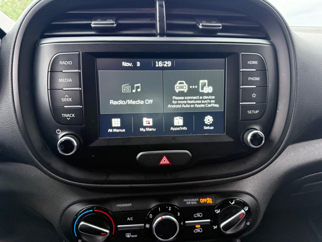 2021 Kia Soul EX 4dr Hatchback Photo