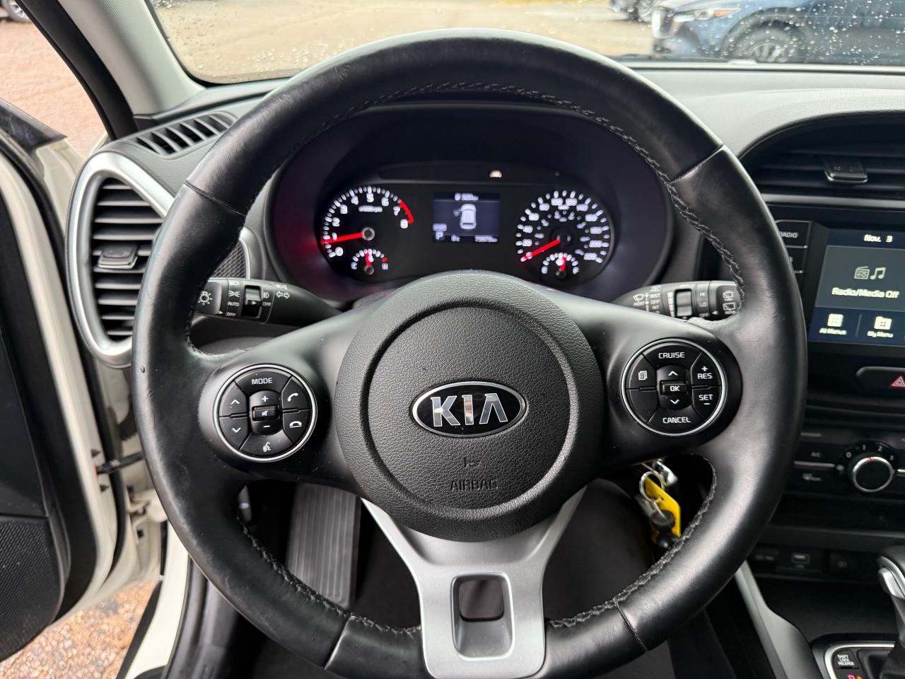 2021 Kia Soul EX 4dr Hatchback Photo