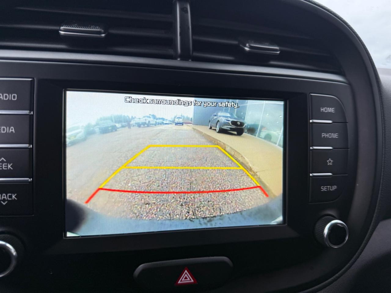 2021 Kia Soul EX 4dr Hatchback Photo