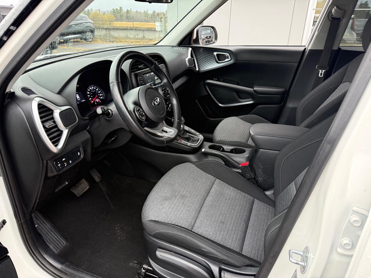 2021 Kia Soul EX 4dr Hatchback Photo