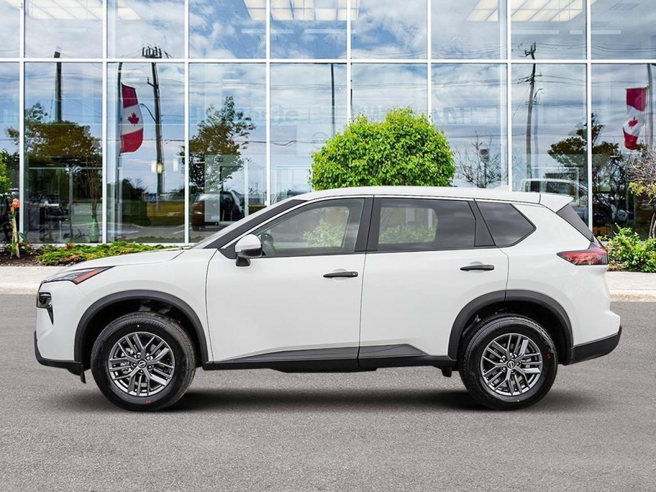 2026 Nissan Rogue S 4dr All-Wheel Drive Sport Utility Photo2