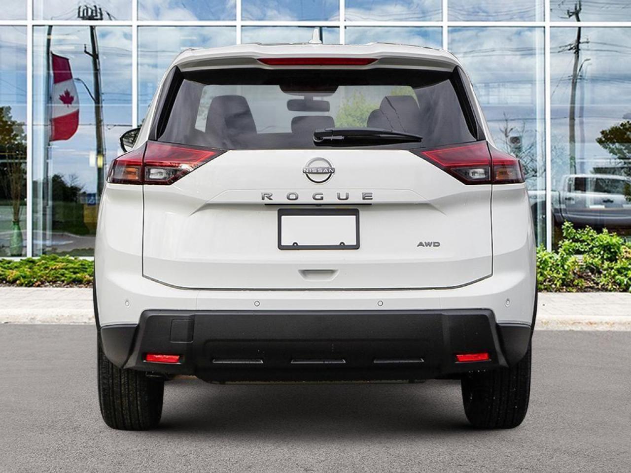 2026 Nissan Rogue S 4dr All-Wheel Drive Sport Utility Photo