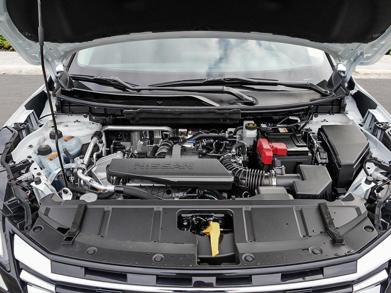 2026 Nissan Rogue S 4dr All-Wheel Drive Sport Utility Photo