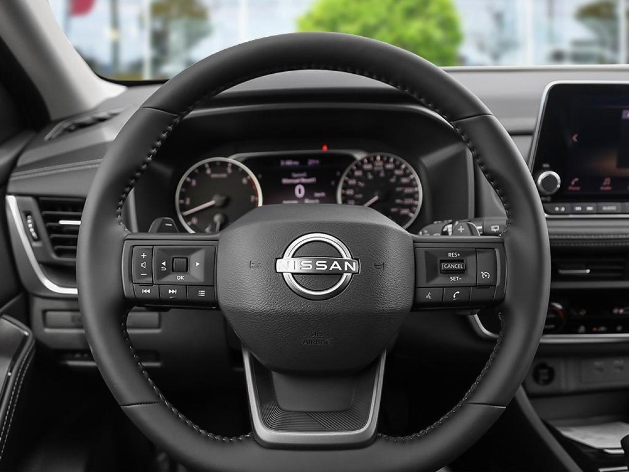 2026 Nissan Rogue S 4dr All-Wheel Drive Sport Utility Photo