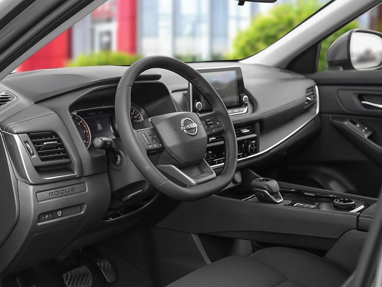 2026 Nissan Rogue S 4dr All-Wheel Drive Sport Utility Photo