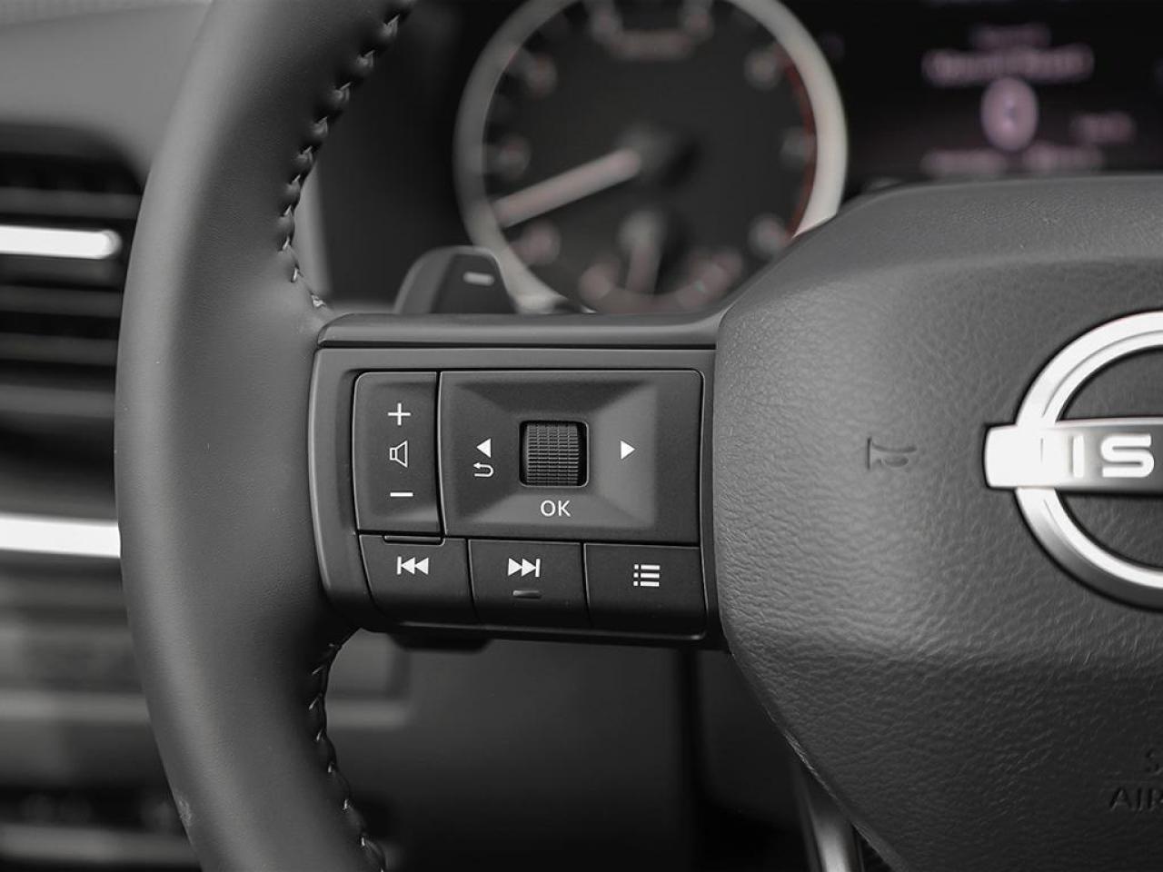 2026 Nissan Rogue S 4dr All-Wheel Drive Sport Utility Photo