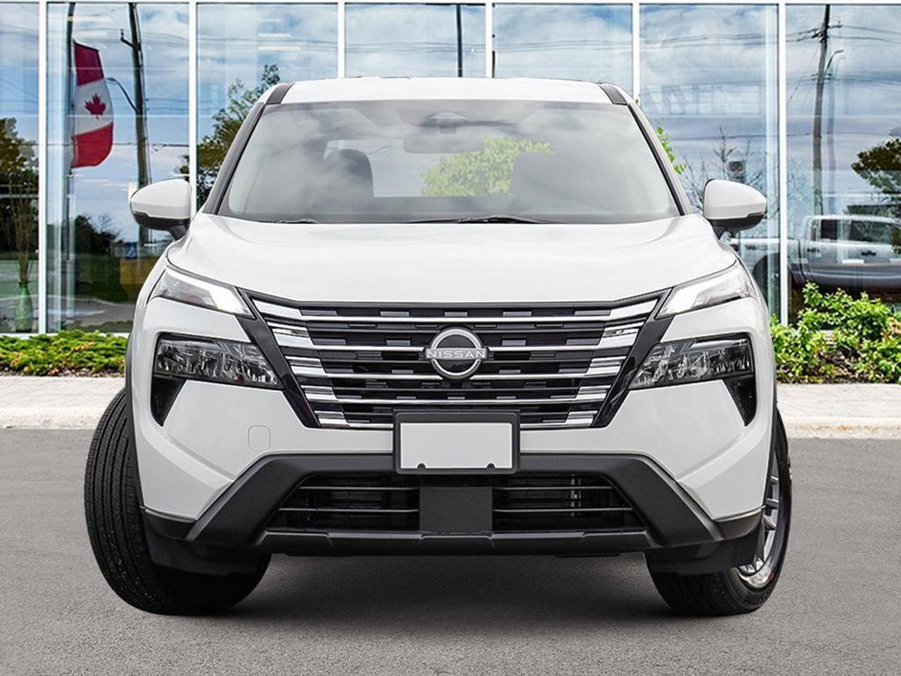 2026 Nissan Rogue S 4dr All-Wheel Drive Sport Utility Photo