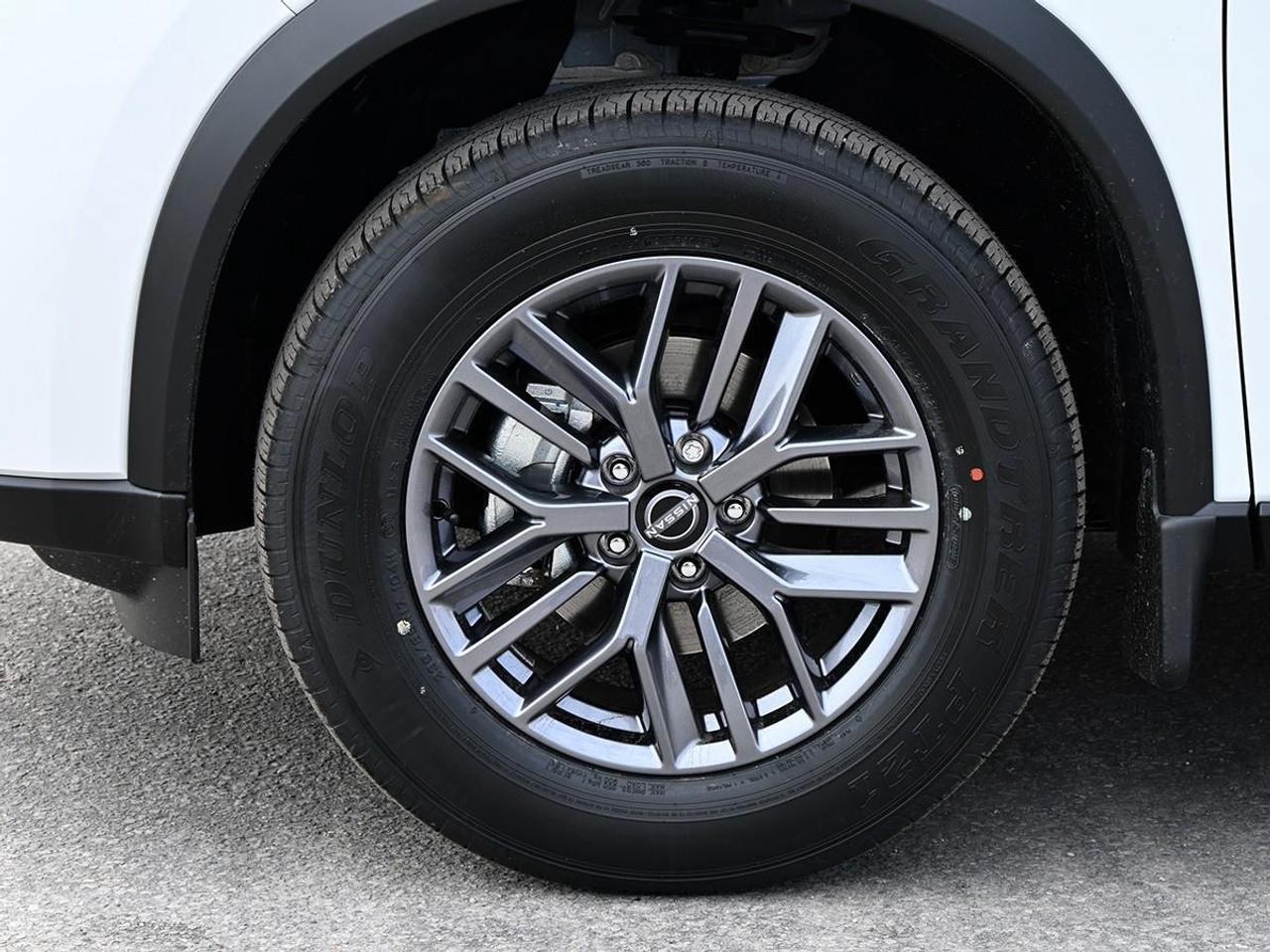 2026 Nissan Rogue S 4dr All-Wheel Drive Sport Utility Photo