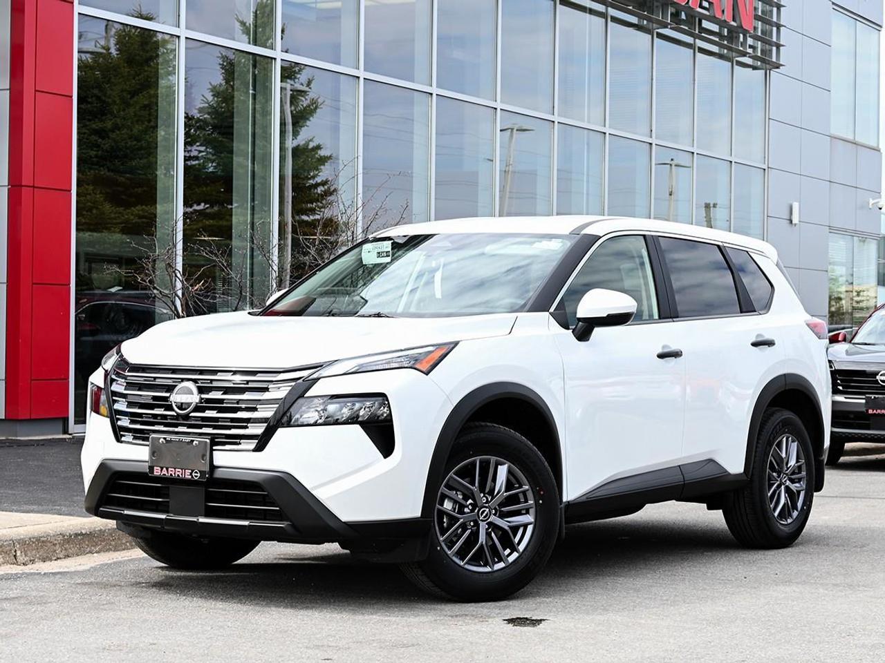 2026 Nissan Rogue S 4dr All-Wheel Drive Sport Utility Photo