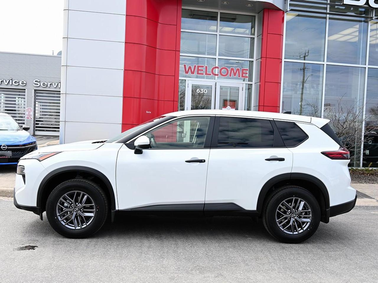 2026 Nissan Rogue S 4dr All-Wheel Drive Sport Utility Photo