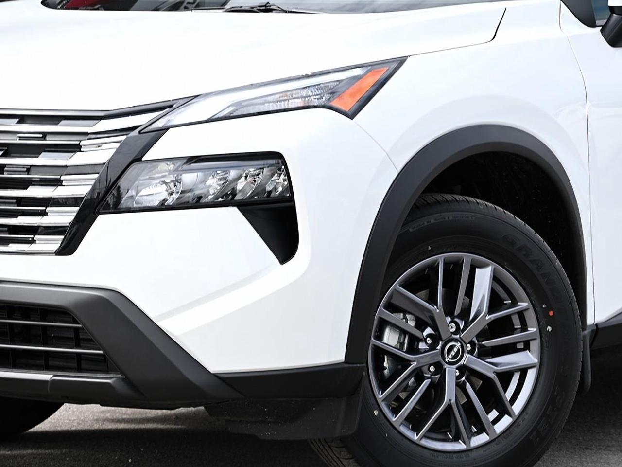 2026 Nissan Rogue S 4dr All-Wheel Drive Sport Utility Photo