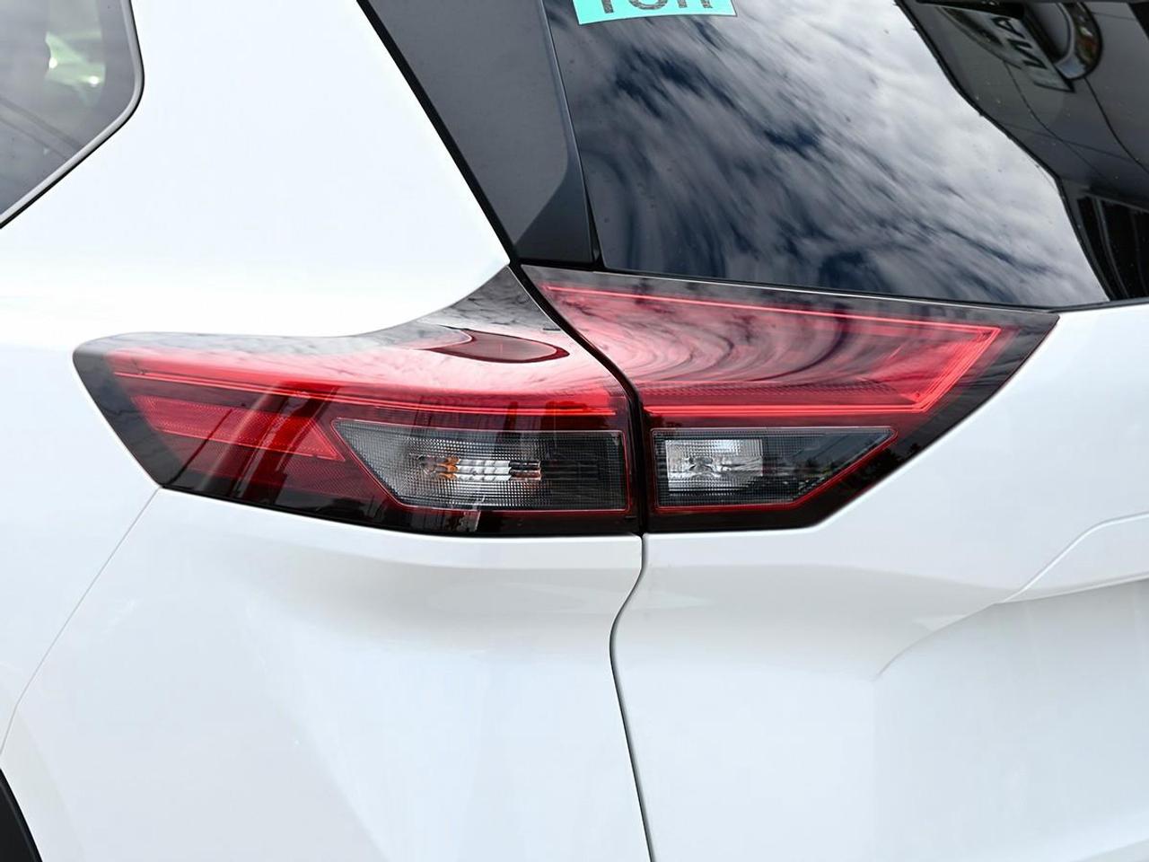 2026 Nissan Rogue S 4dr All-Wheel Drive Sport Utility Photo