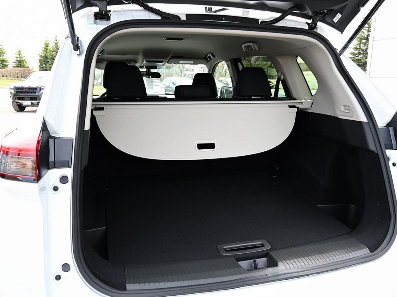 2026 Nissan Rogue S 4dr All-Wheel Drive Sport Utility Photo