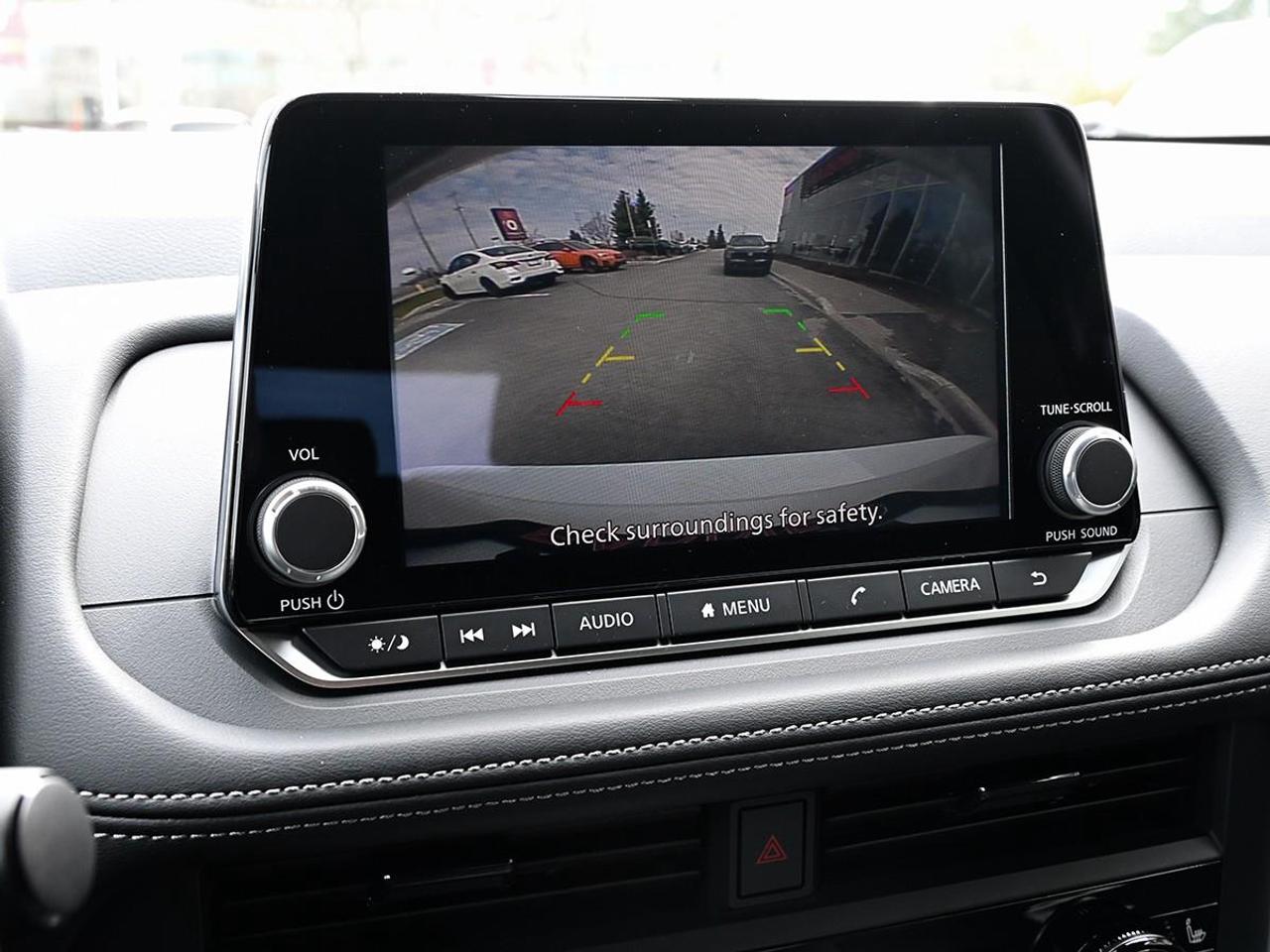 2026 Nissan Rogue S 4dr All-Wheel Drive Sport Utility Photo