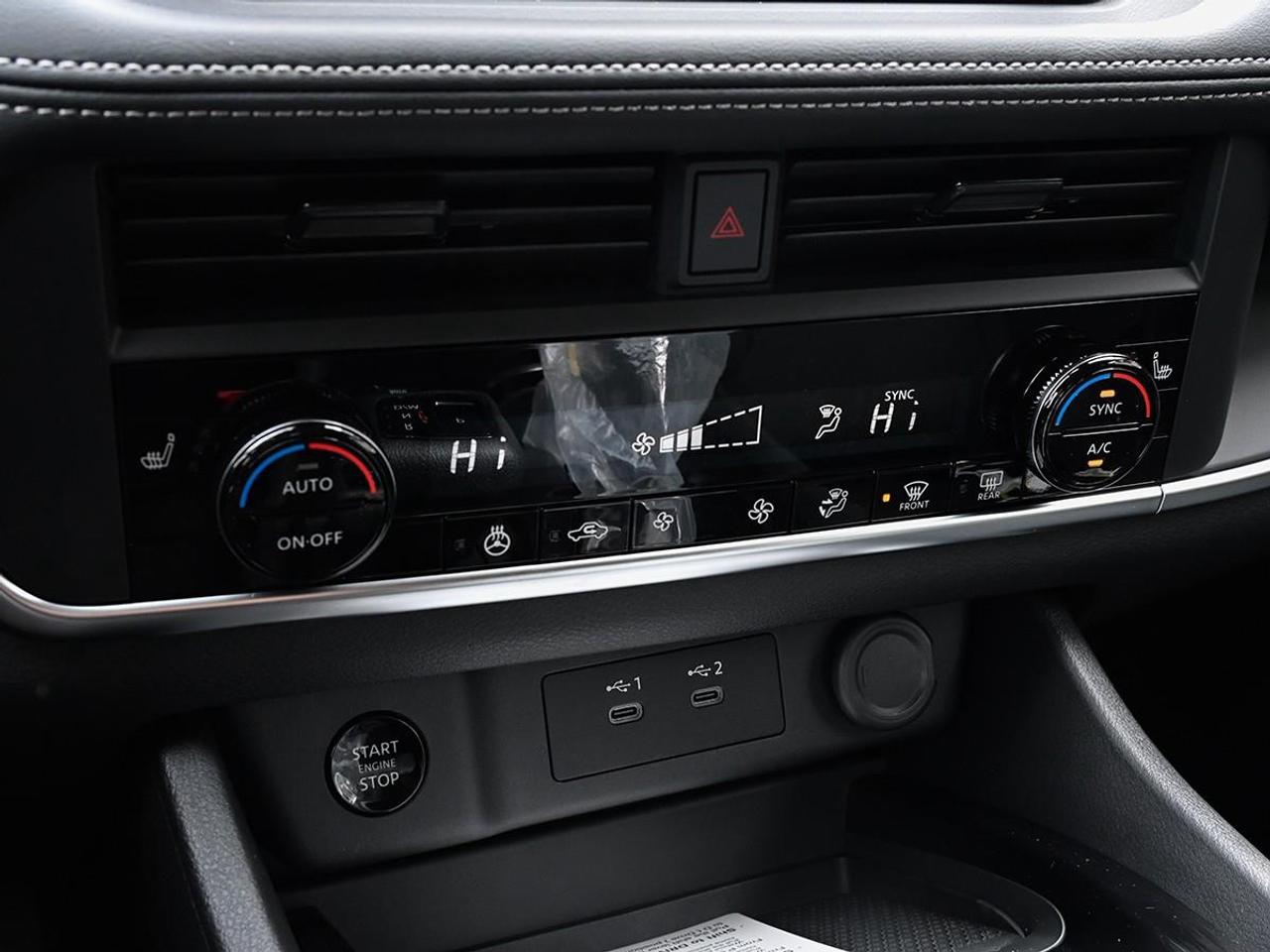 2026 Nissan Rogue S 4dr All-Wheel Drive Sport Utility Photo