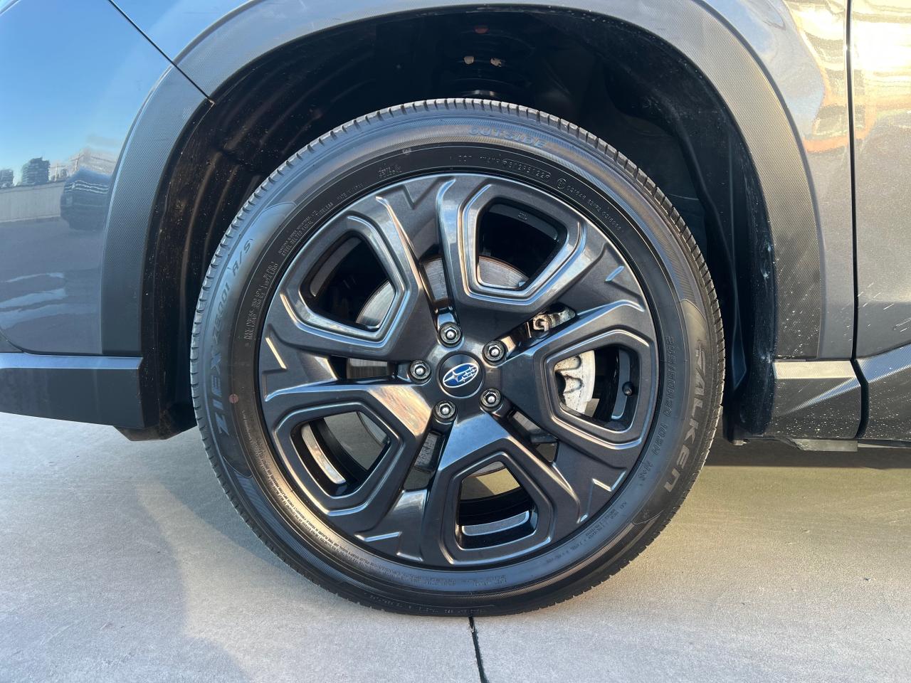 2023 Subaru ASCENT Onyx 7-Passenger (CVT) 4dr All-Wheel Drive Photo3