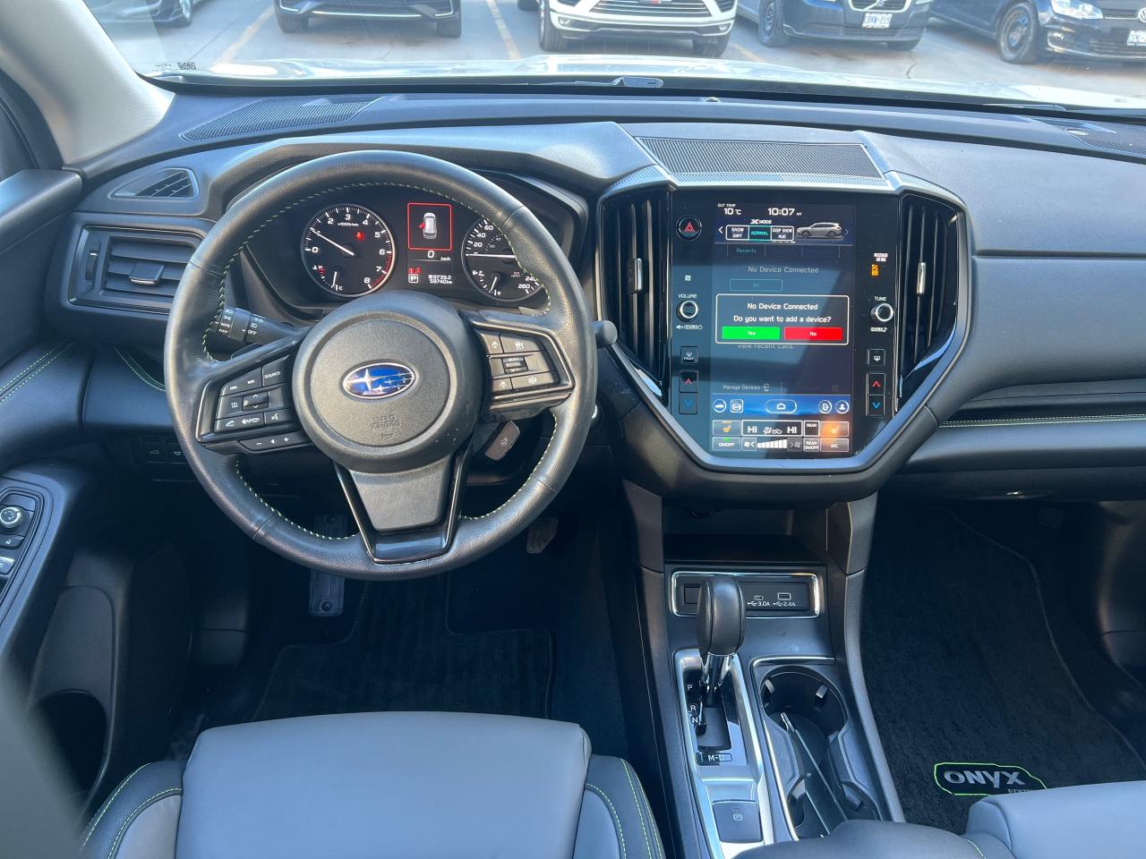 2023 Subaru ASCENT Onyx 7-Passenger (CVT) 4dr All-Wheel Drive Photo