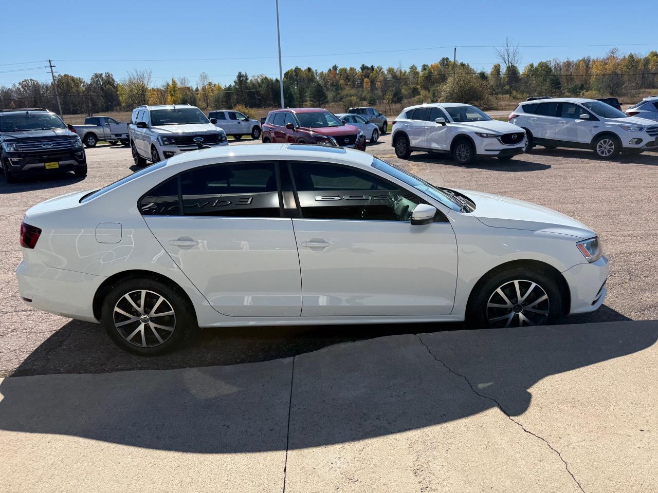 2016 Volkswagen Jetta 1.8 TSI Highline (A6) 4dr Sedan Photo