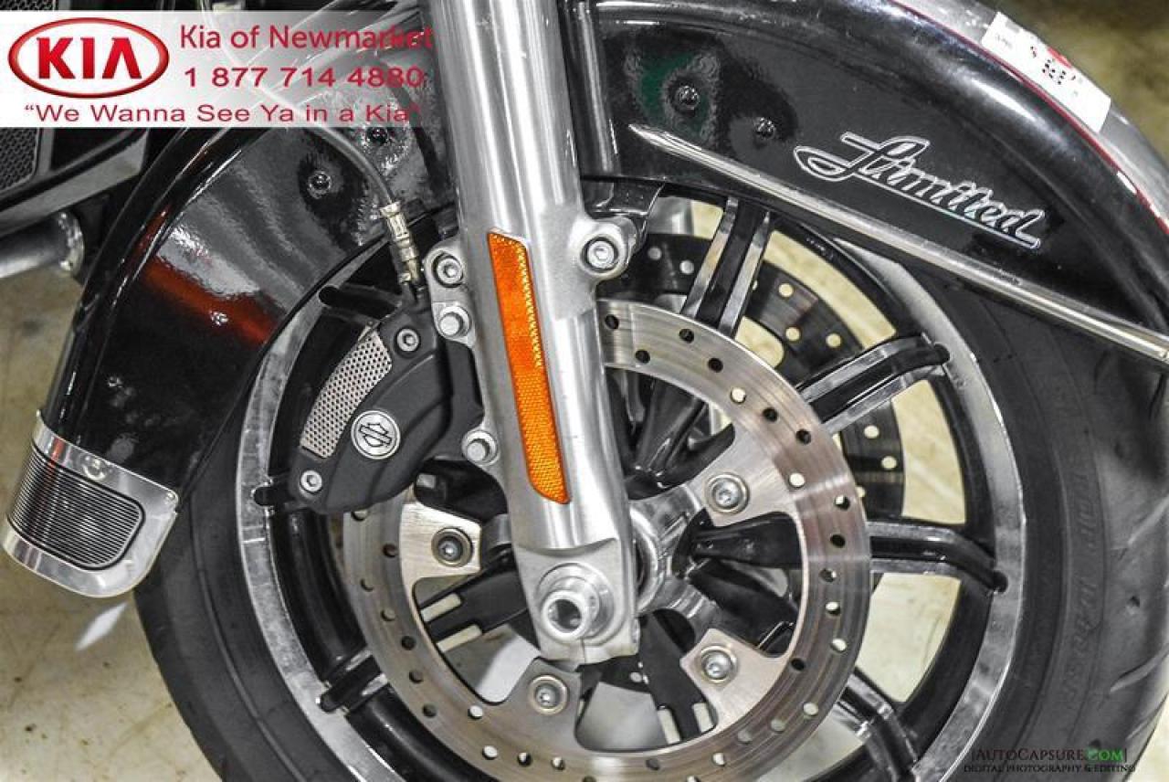 2016 Harley-Davidson Unlisted Item  Photo