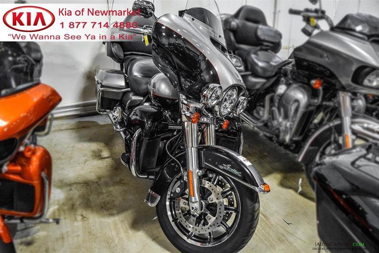 2016 Harley-Davidson Unlisted Item  Photo