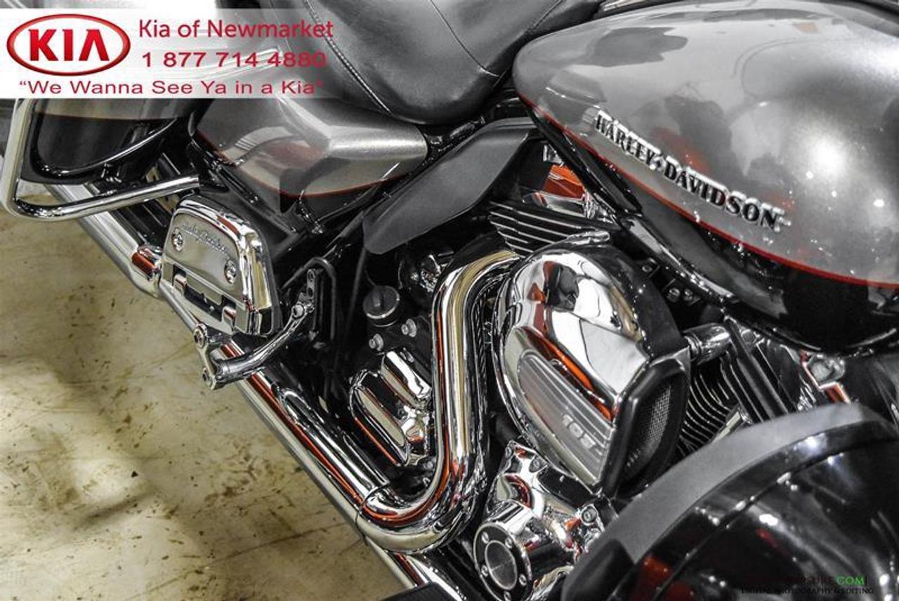 2016 Harley-Davidson Unlisted Item  Photo