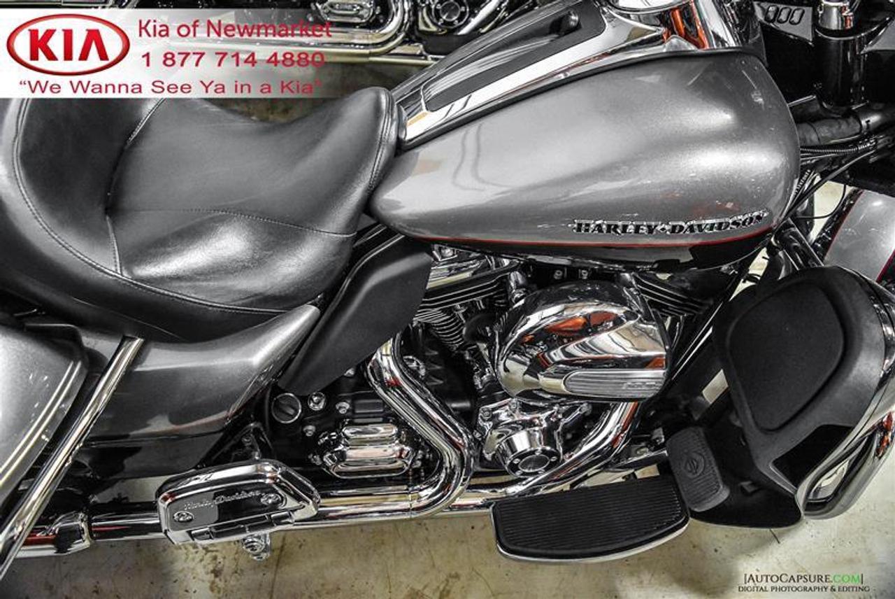 2016 Harley-Davidson Unlisted Item  Photo