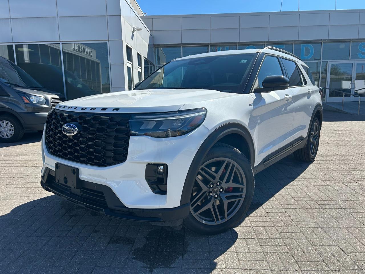 2025 Ford Explorer ST-Line 4dr 4x4 Photo0