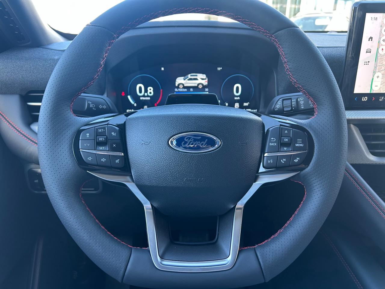 2025 Ford Explorer ST-Line 4dr 4x4 Photo