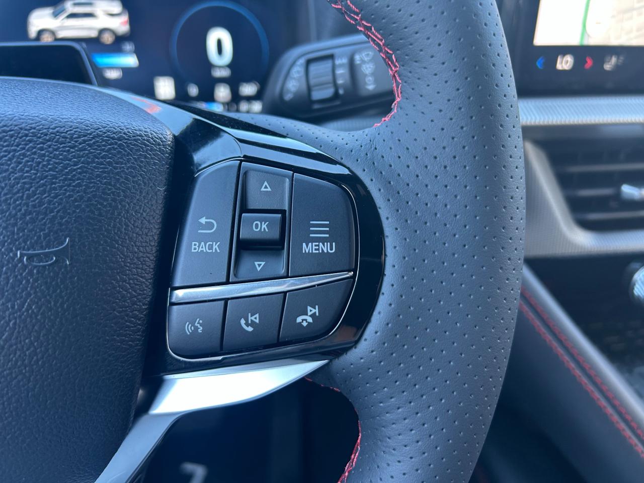 2025 Ford Explorer ST-Line 4dr 4x4 Photo