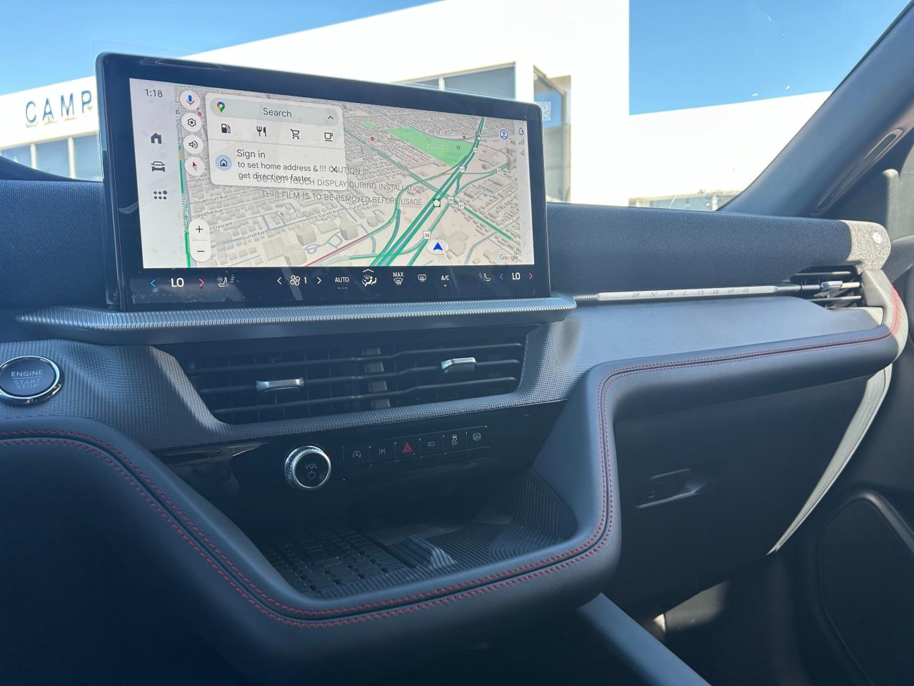 2025 Ford Explorer ST-Line 4dr 4x4 Photo