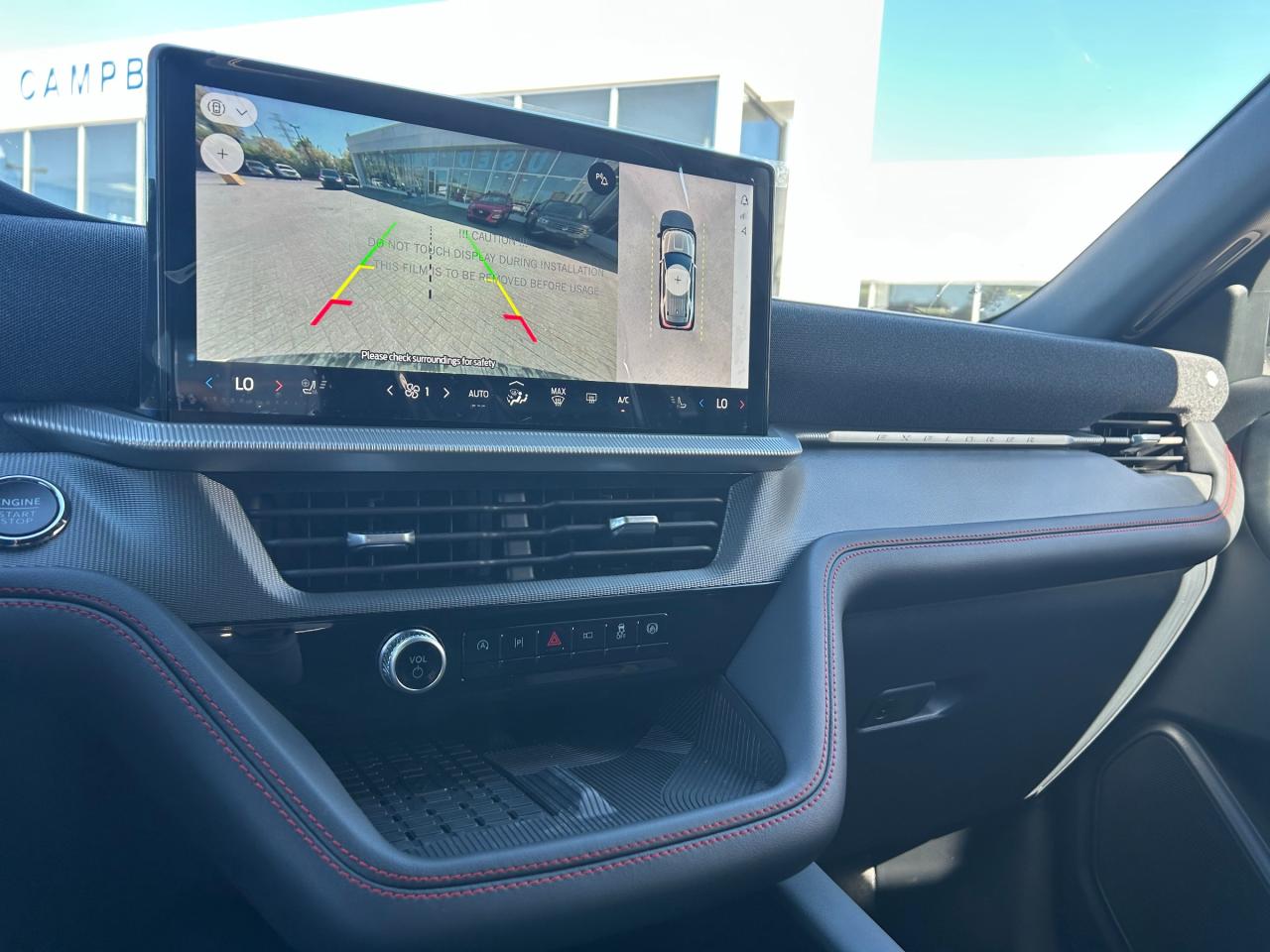 2025 Ford Explorer ST-Line 4dr 4x4 Photo